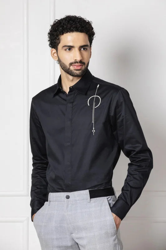 MIDNIGHT PINNACLE SHIRT