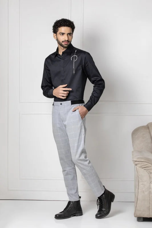 MIDNIGHT PINNACLE SHIRT