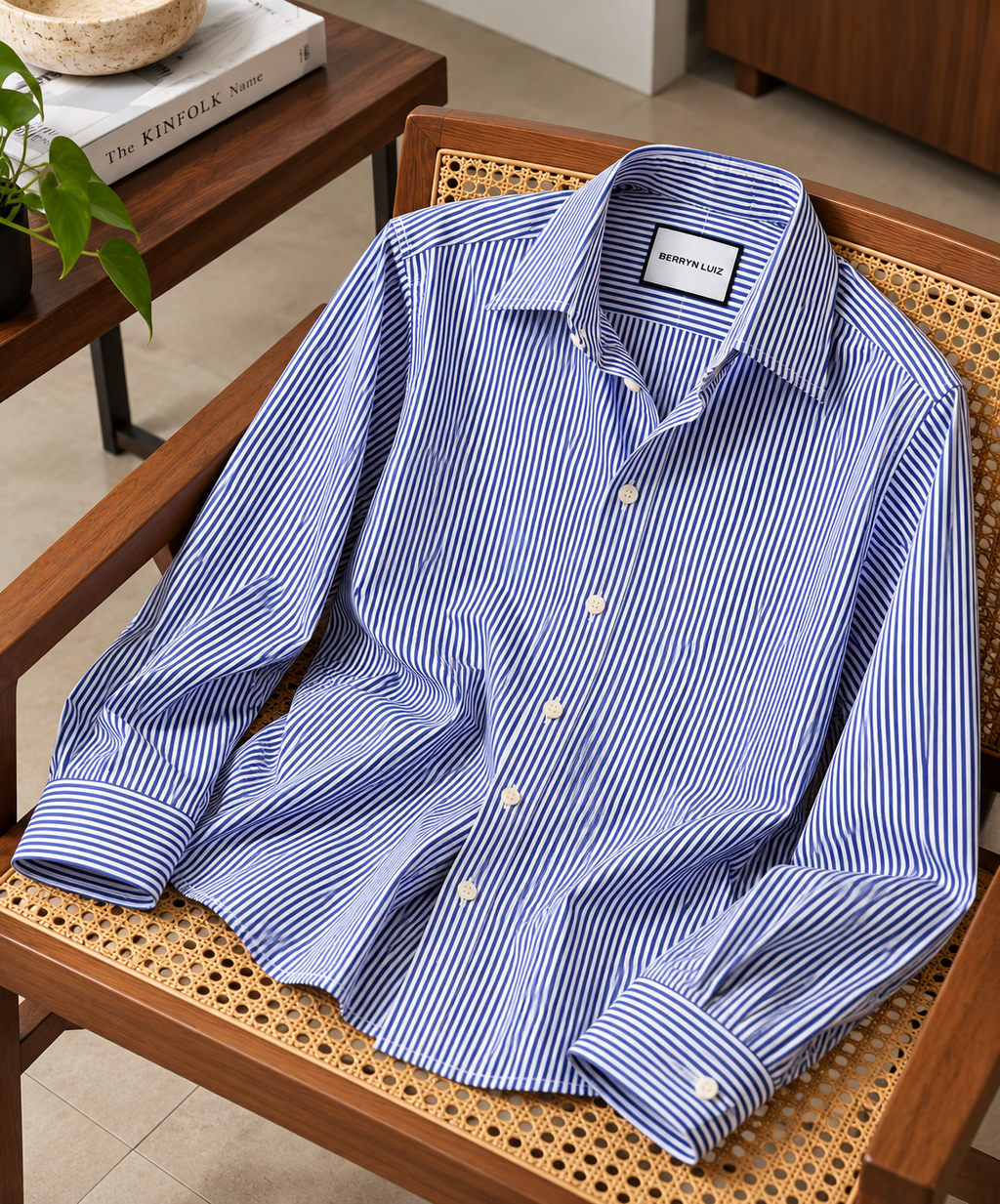 STRIPES CLASSY SHIRT