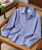 STRIPES CLASSY SHIRT