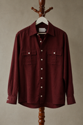 LENIN WINE DUEL POCKET SHIRT