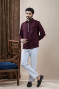 REGAL CHAINLINE PLACKET SHIRT