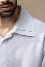 MONARCH DUEL-COLLAR SHIRT